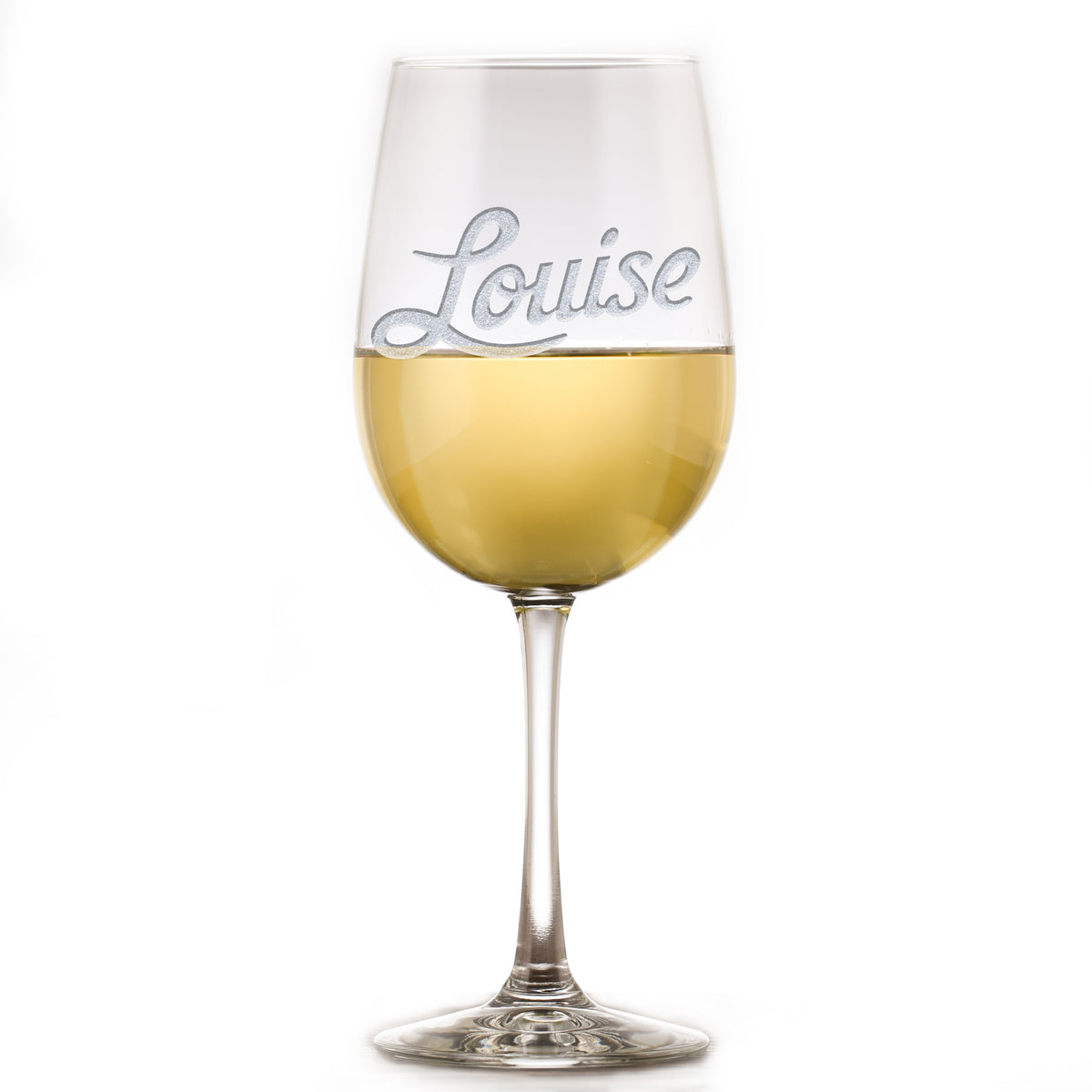 Thelma & Louise Wine Glasses