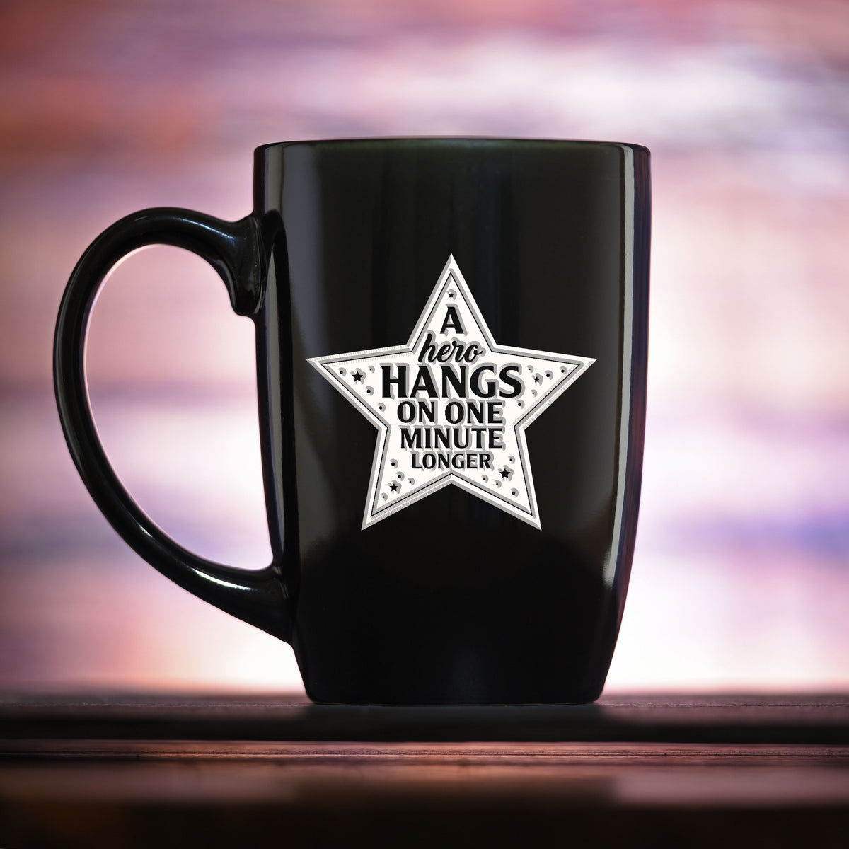 Hero Doctor, Nurse Thank You Gift Coffee Mug