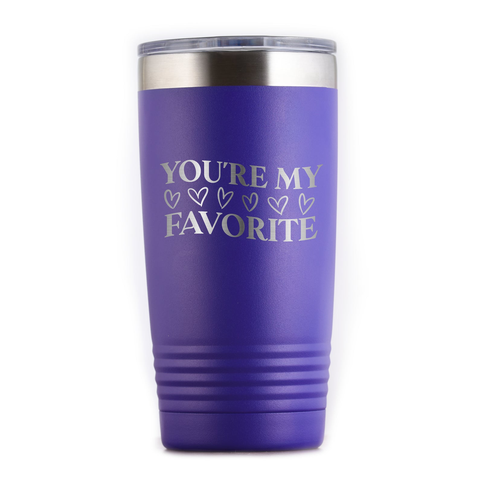 You're My Favorite Travel Tumbler