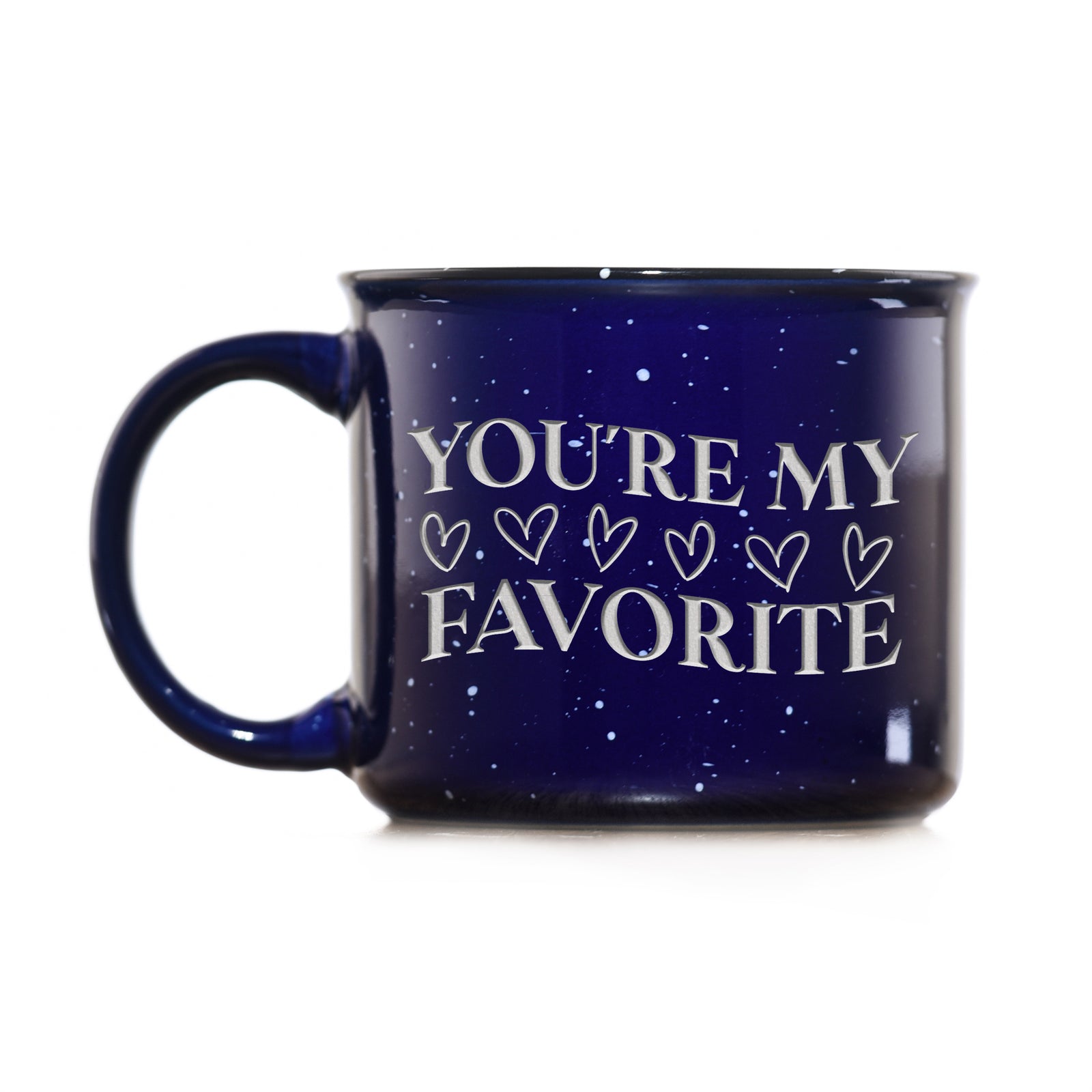 You're My Favorite Campfire Mug Gift