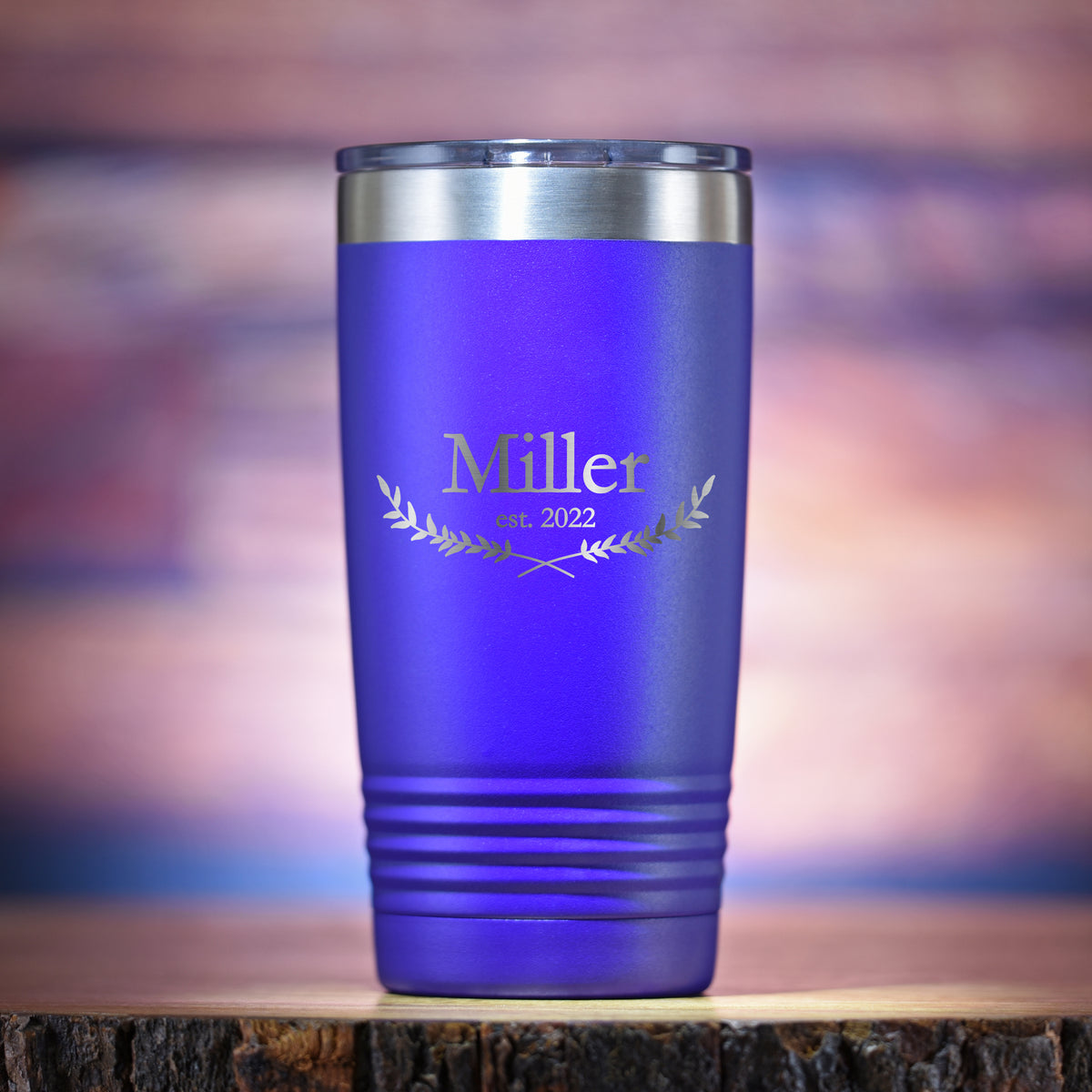 Wedding Favor, Travel Tumbler Gift
