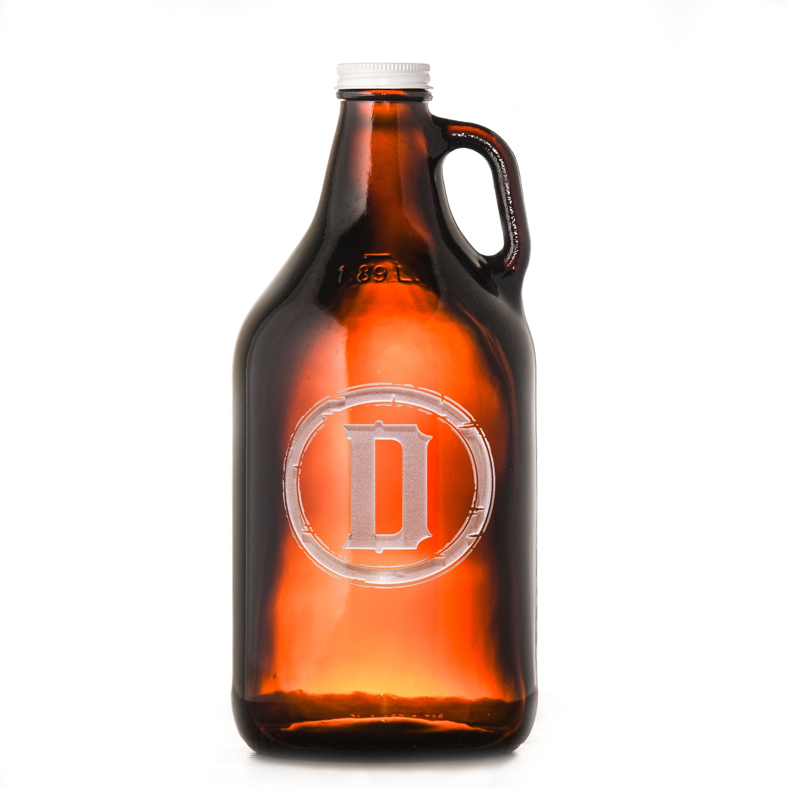 Personalized Growler