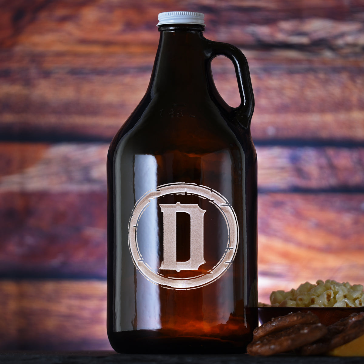 Personalized Growler