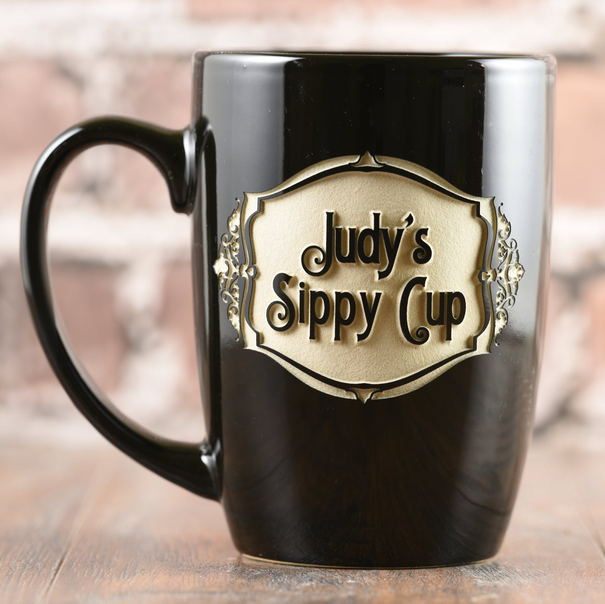 Personalized Sippy Cup, Coffee Mug