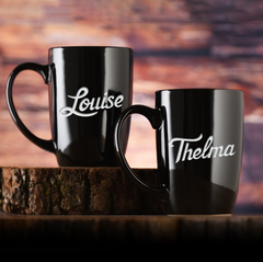 You're the Thelma to My Louise Mug - Pretty Collected