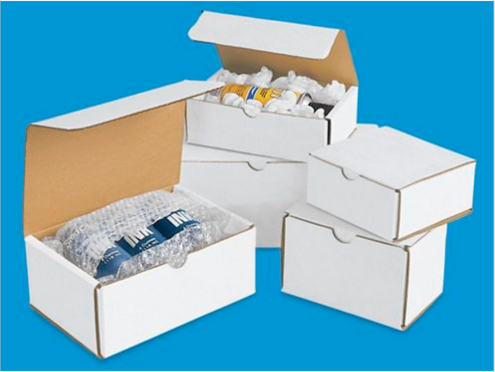 Box for Four Glasses