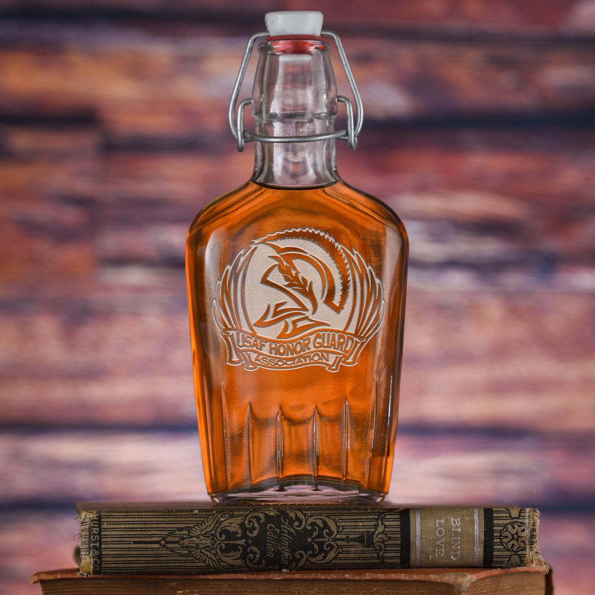 Honor Guard Flask