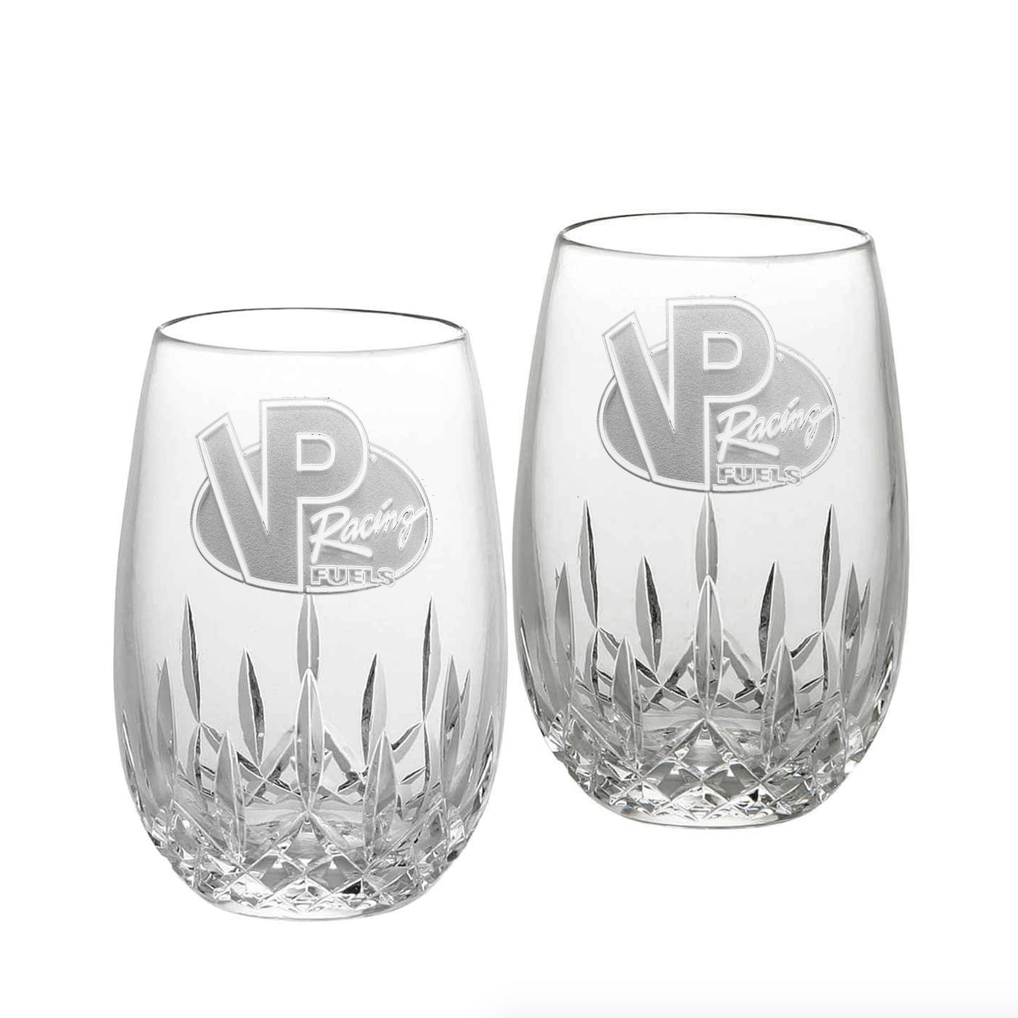 Waterford Promotional Stemless Wine Glasses