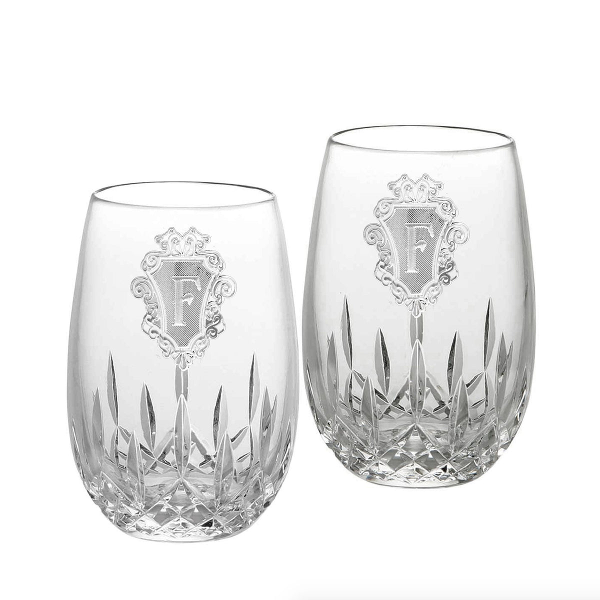 Waterford Lismore Nouveau Stemless Glass