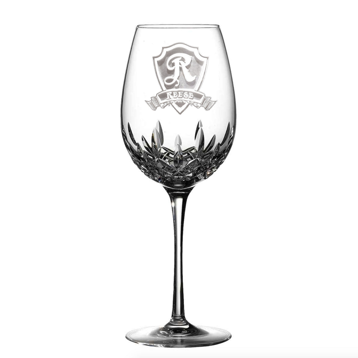 Waterford Crystal Lismore Wine Glass