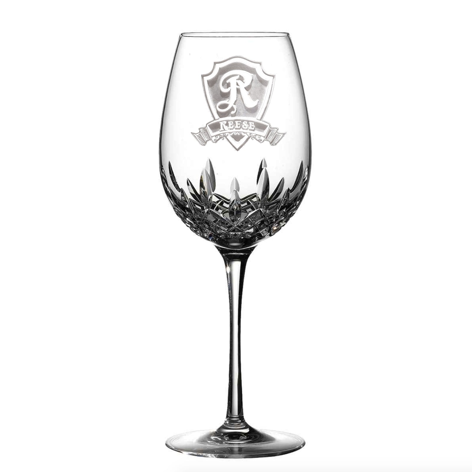 Waterford Crystal Lismore Wine Glass