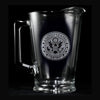 Engraved Army Military Pitcher