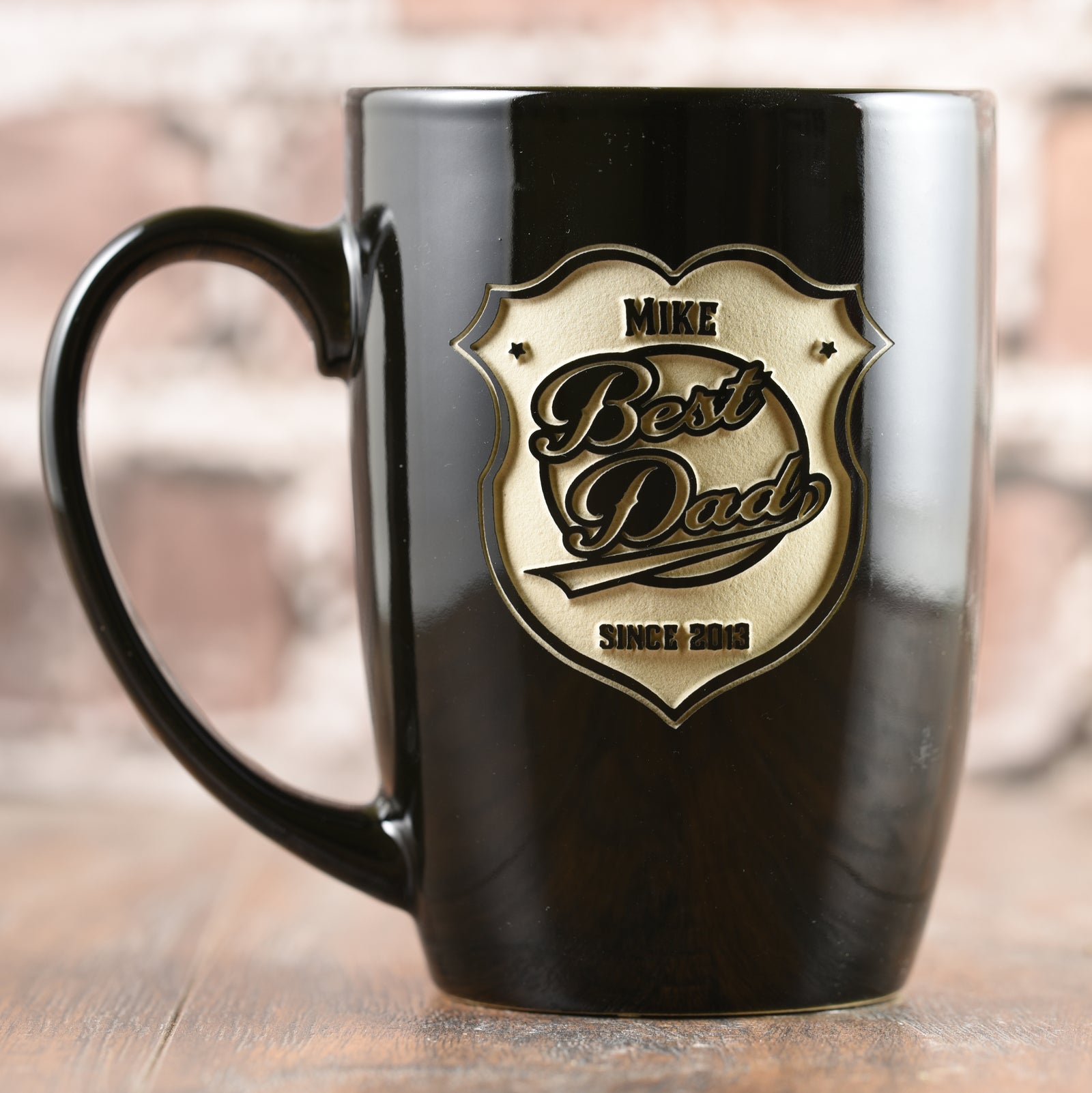 World's Best Dad, Coffee Mug