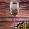 Stolzle Crystal White Wine Glass Bridal Party and Bridesmaid Gifts
