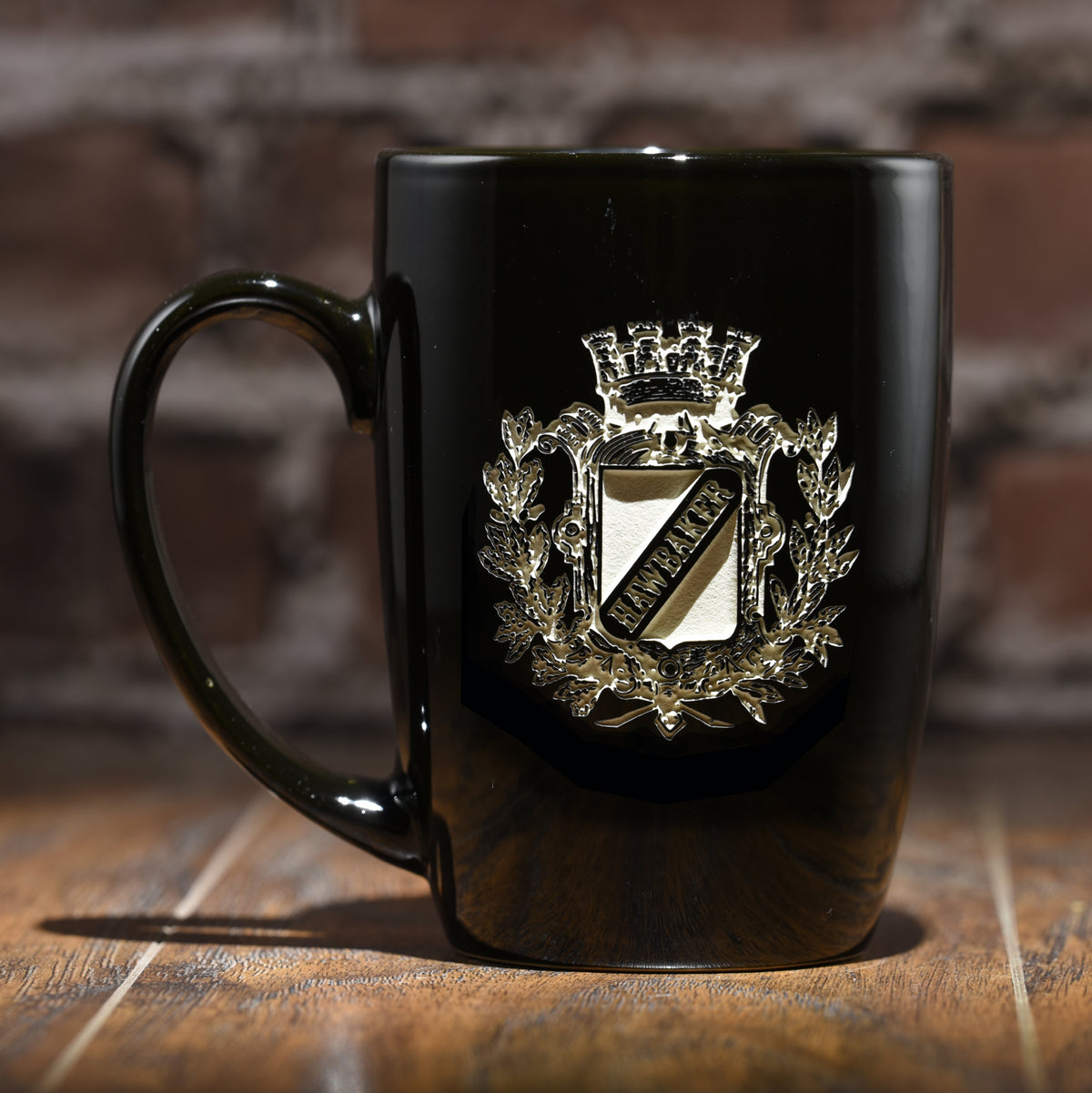 Family Crest Coffee Mug, Personalized Gifts