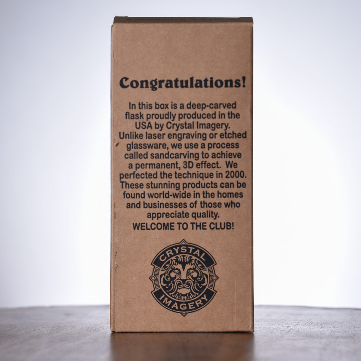 2nd Amendment, Bald Eagle, USA Constitution Gift Flask