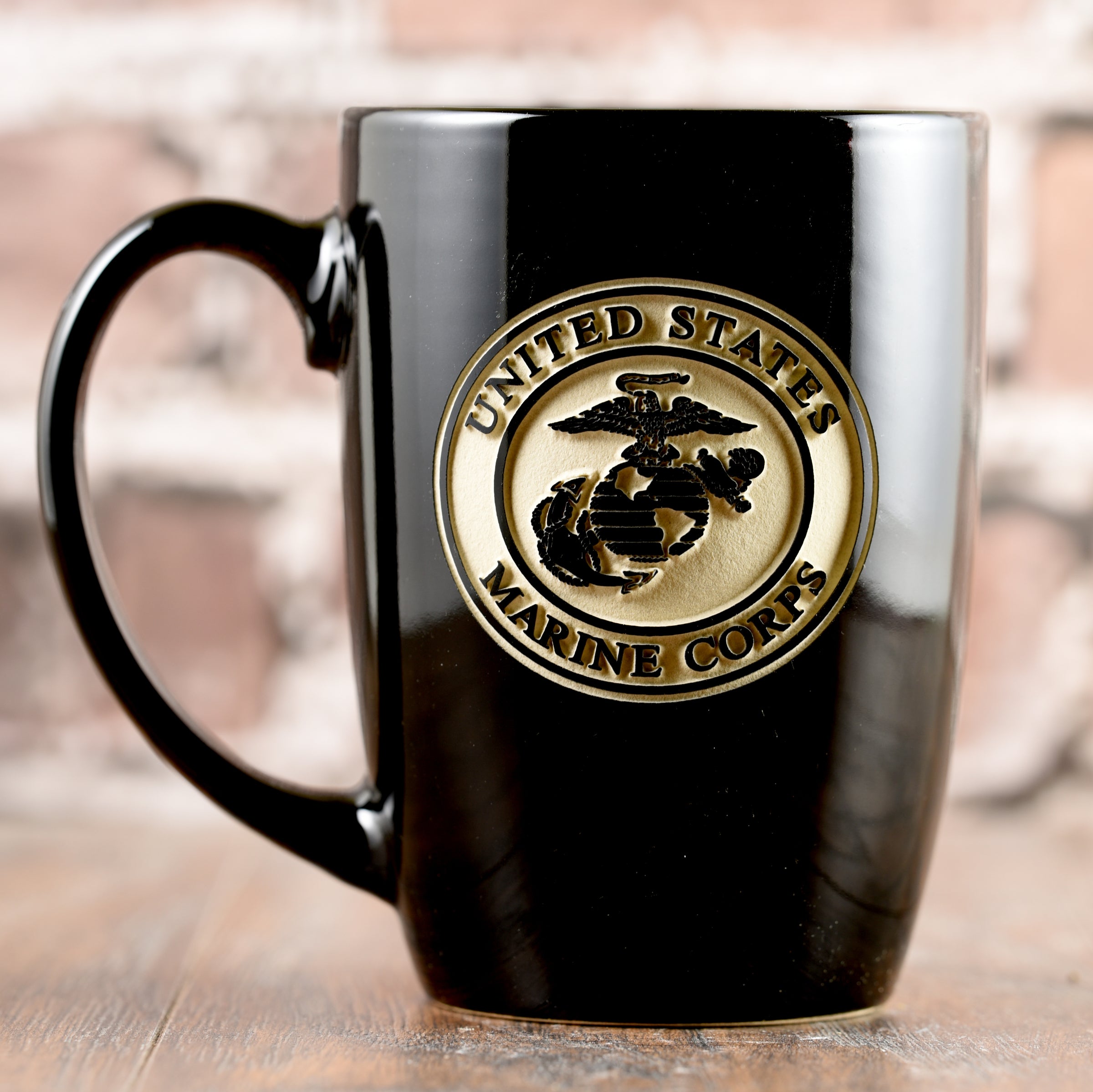Gifts for Marines - US Marine Glasses, Pitchers & More– Crystal Imagery