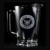 Engraved Navy Military Pitcher