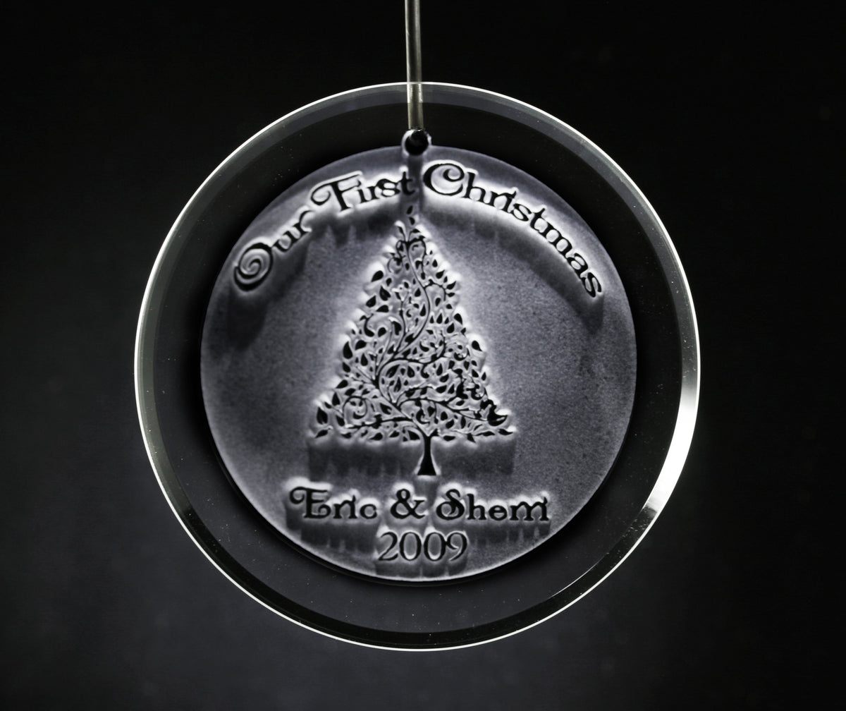 Family Crest Ornament