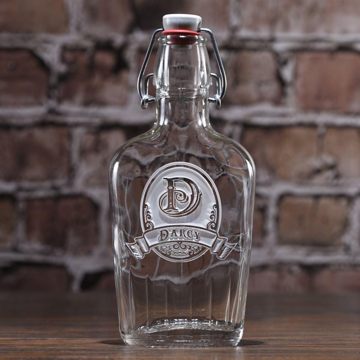Engraved Flask Gift