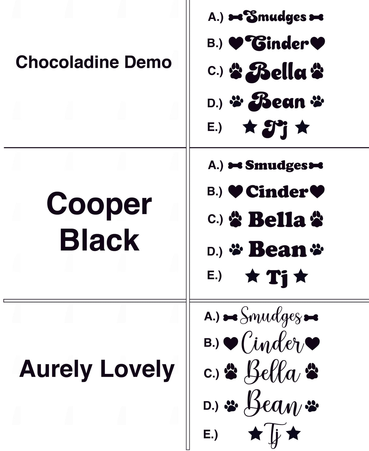 Custom, Engraved Large Pet Bowl -  Dog or Cat