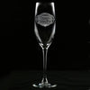 Personalized Sippy Cup Champagne Flute