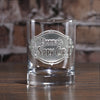Personalized Sippy Cup Whiskey Glass