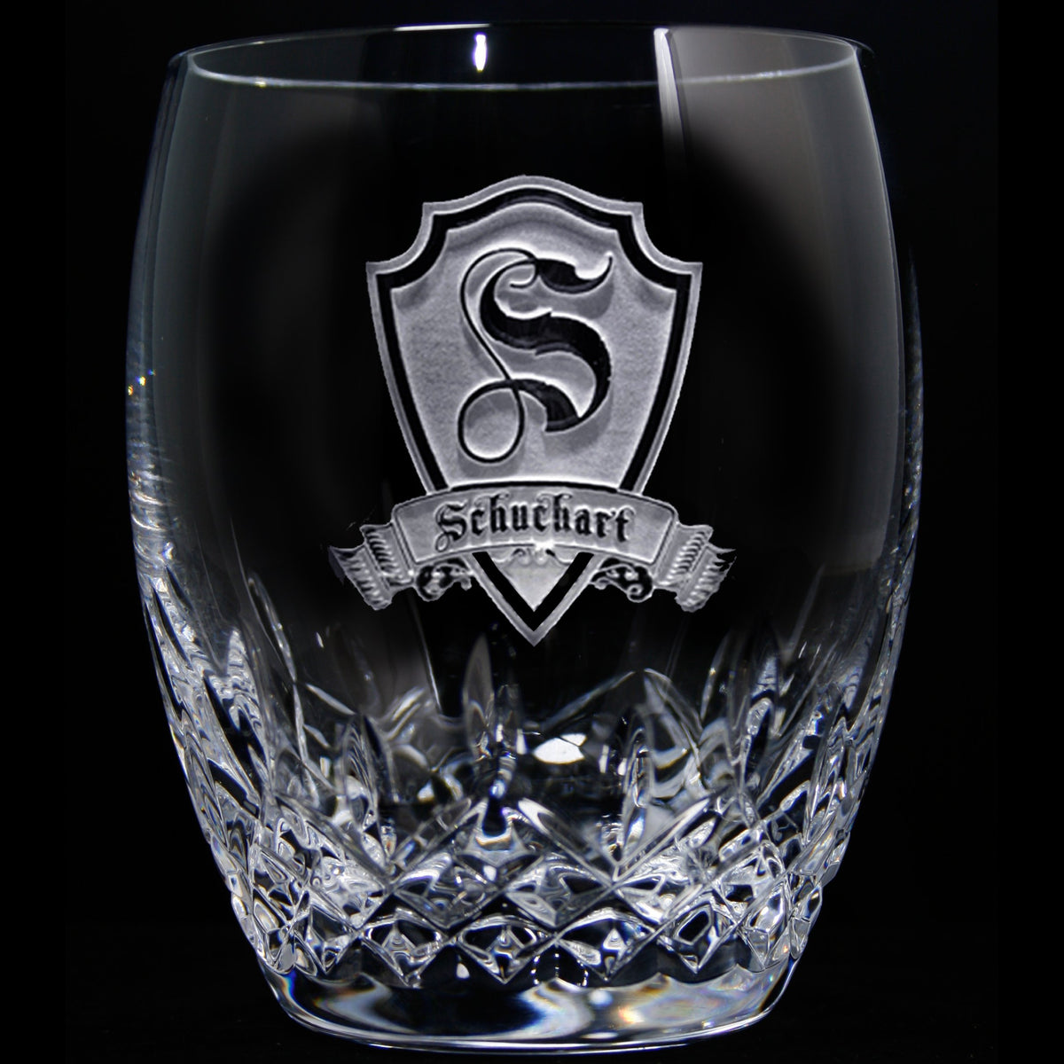 Waterford Crystal Lismore Essence DOF Pair