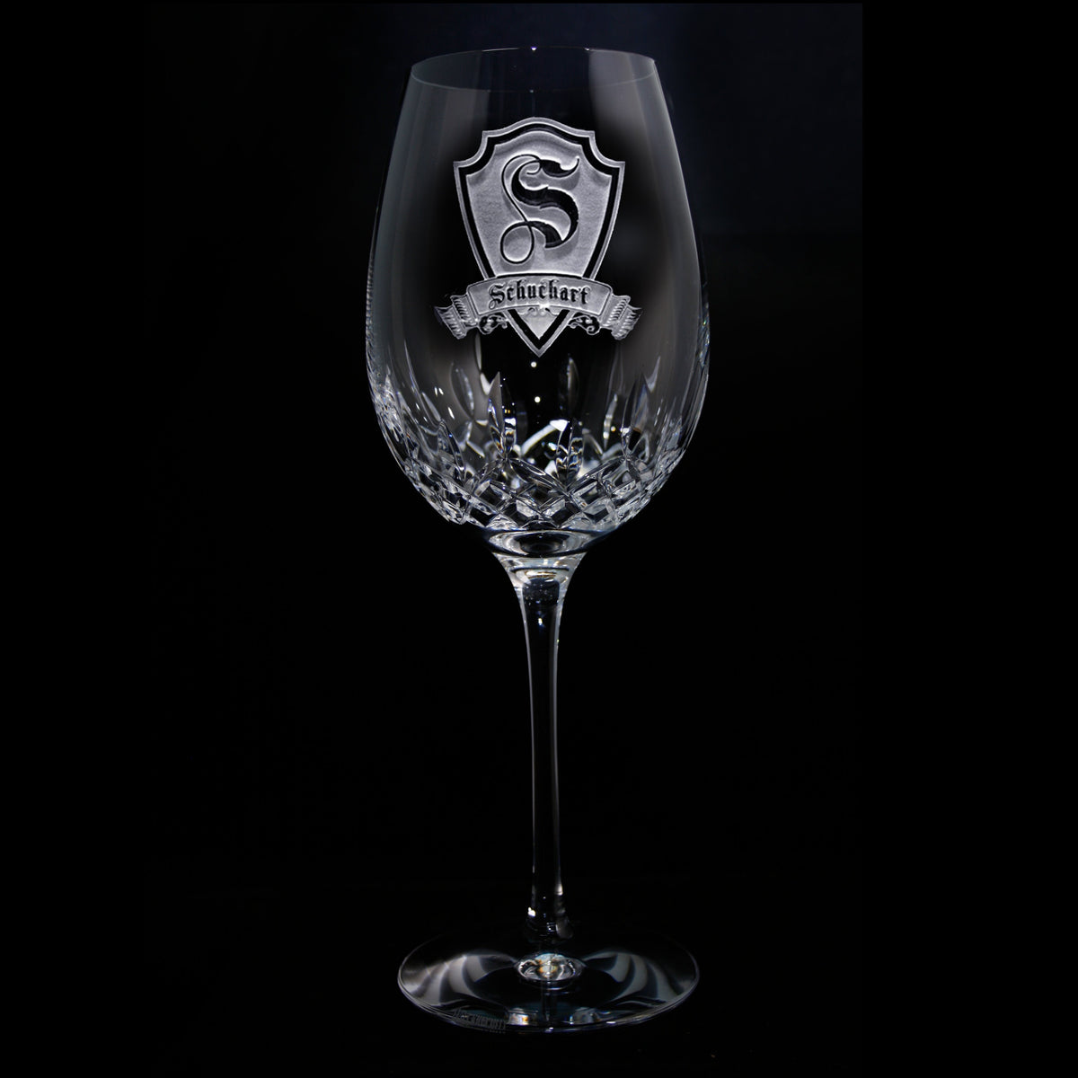 Waterford Crystal Lismore Wine Glass