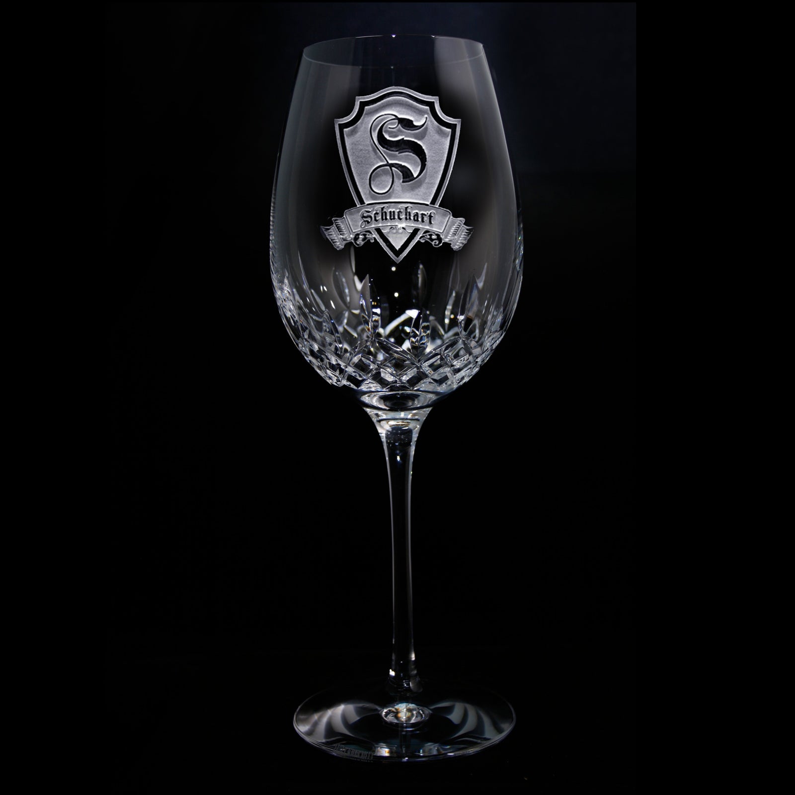 Waterford Crystal Lismore Wine Glass