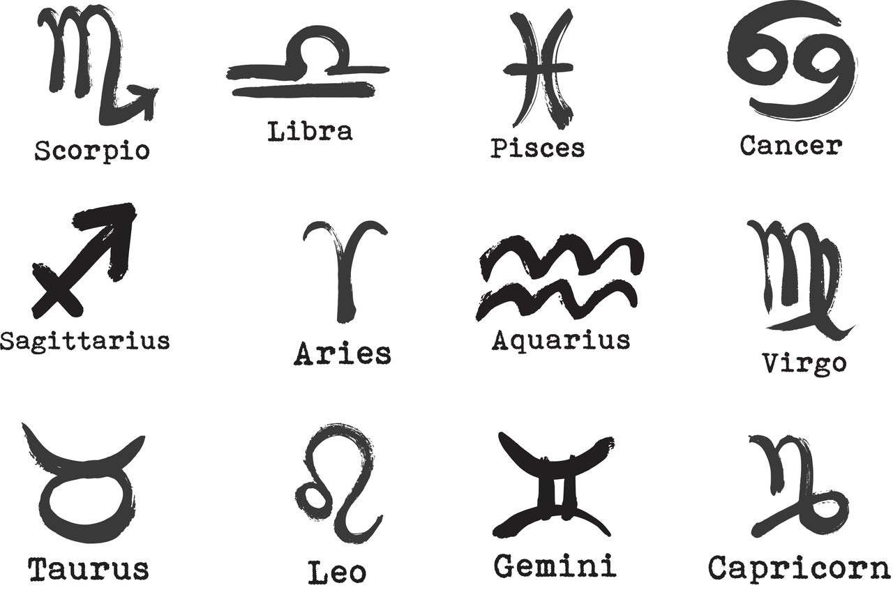 Zodiac Sign, Beer Mug Gift